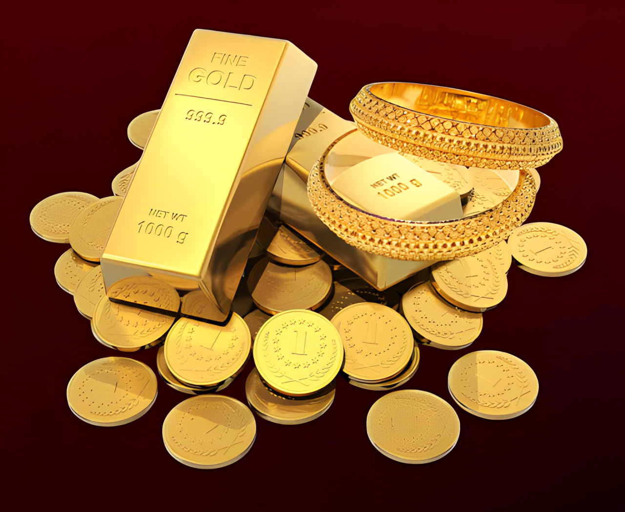 Hyderabad gold buyers